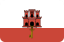 Gibraltar flag